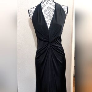 Jessica McClintock Classic Black Dress